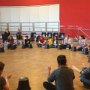 Stomp2gether mit Johannes Bohun vom 10.-12.05.2019 an der Landesmusikakademie Engers